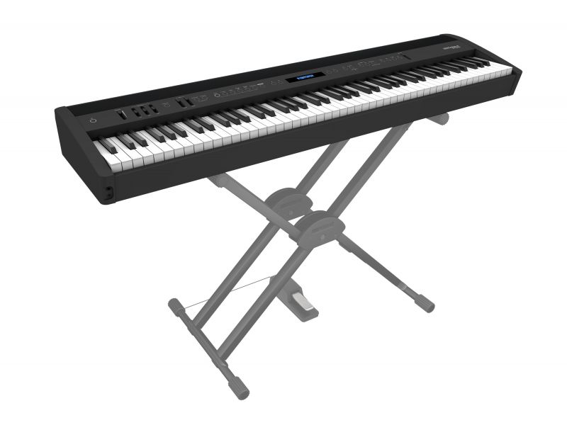 Купить Roland FP-60X-BK Цифровое пианино