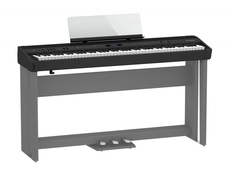 Купить Roland FP-90X-BK Цифровое пианино
