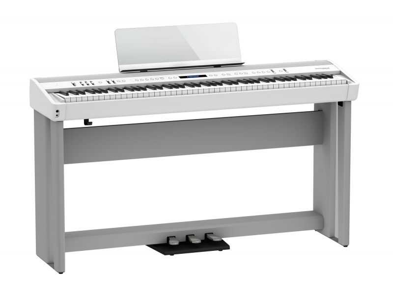 Купить Roland FP-90X-WH Цифровое пианино