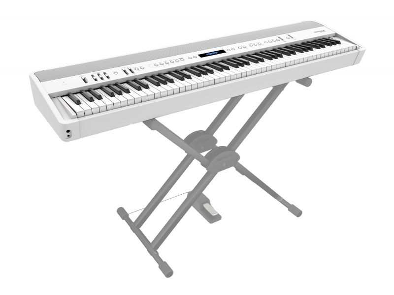 Купить Roland FP-90X-WH Цифровое пианино