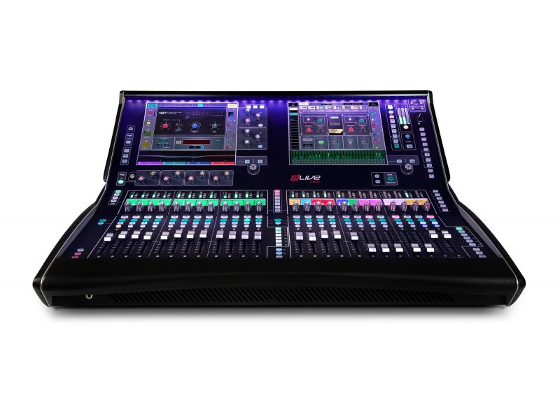 Купить Allen&Heath DLIVE-DLC35 Консоль управляющая С3500