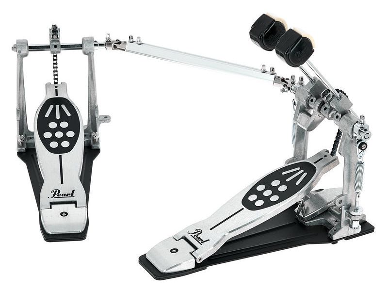 Купить PEARL P-922 Педаль для бас-барабана двойная