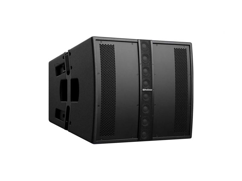 Купить PreSonus CDL12 Элемент линейного массива активный, Dante-совместимость