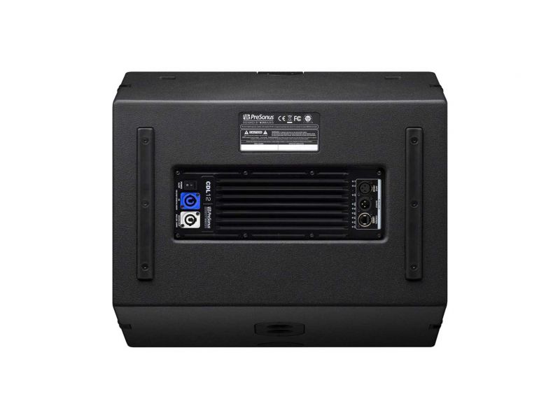 Купить PreSonus CDL12 Элемент линейного массива активный, Dante-совместимость