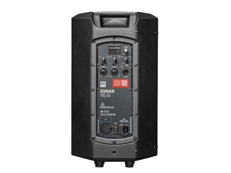 Купить HK AUDIO SONAR 110 Xi Активная акустическая система c Bluetooth