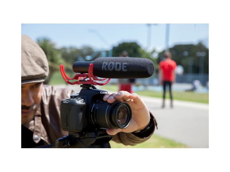 Купить RODE VideoMic Rycote микрофон-пушка