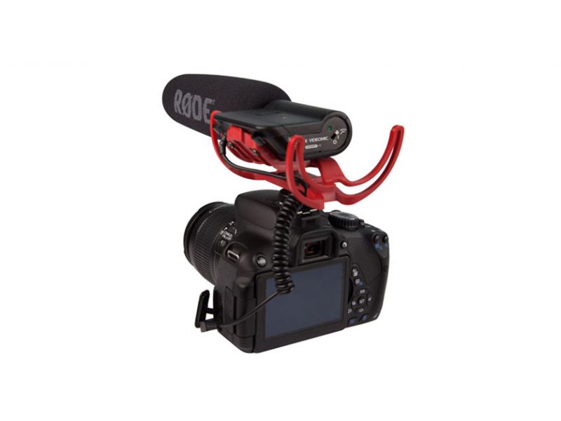Купить RODE VideoMic Rycote микрофон-пушка