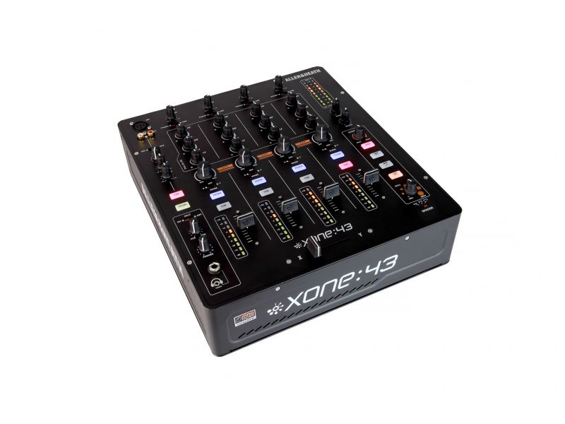 Купить Allen&Heath XONE 43 DJ микшерный пульт