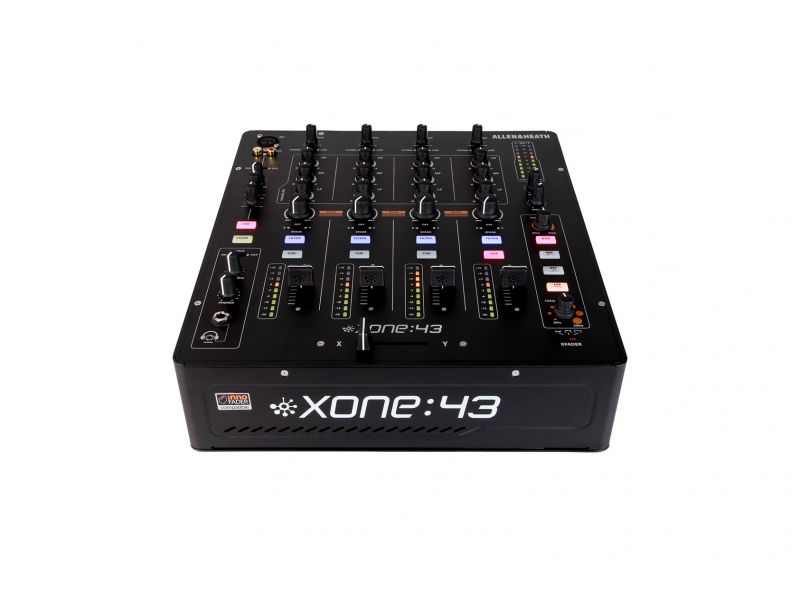 Купить Allen&Heath XONE 43 DJ микшерный пульт