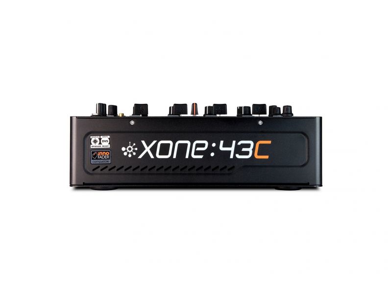 Купить Allen&Heath XONE 43C DJ микшерный пульт со звуковой картой