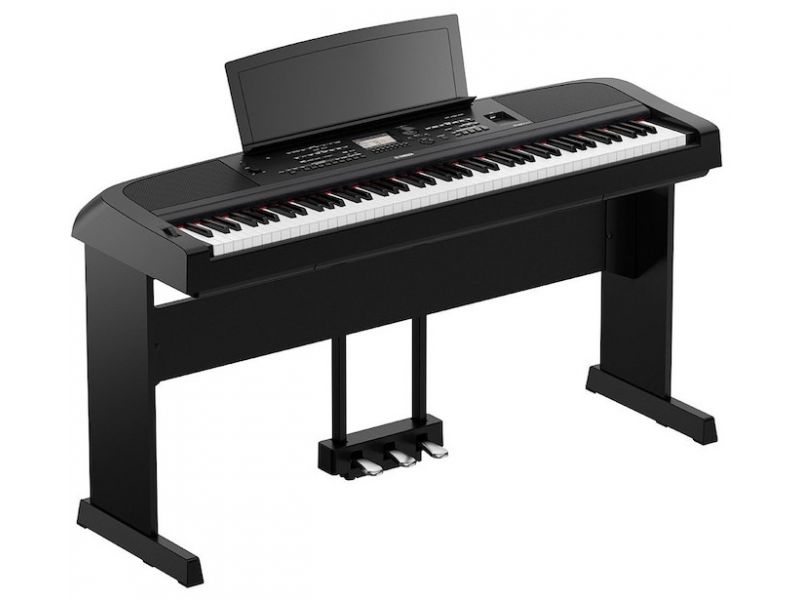 Купить Yamaha DGX-670B Цифровое фортепиано