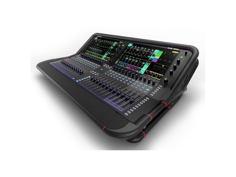 Купить Allen&Heath AVANTIS Цифровой микшерный пульт
