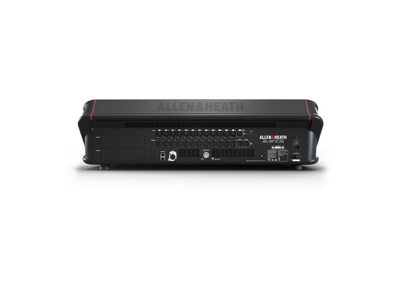 Купить Allen&Heath AVANTIS Цифровой микшерный пульт