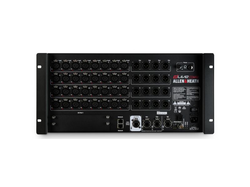 Купить Allen&Heath CDM32 Микшерный рэк D-Live