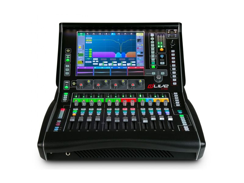 Купить Allen & Heath  С1500  DLIVE-DLC15 Консоль управляющая