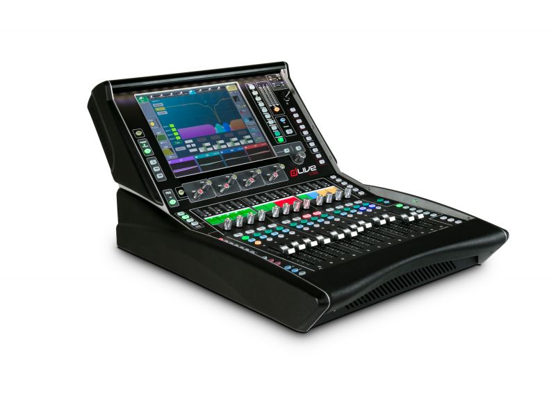 Купить Allen & Heath  С1500  DLIVE-DLC15 Консоль управляющая