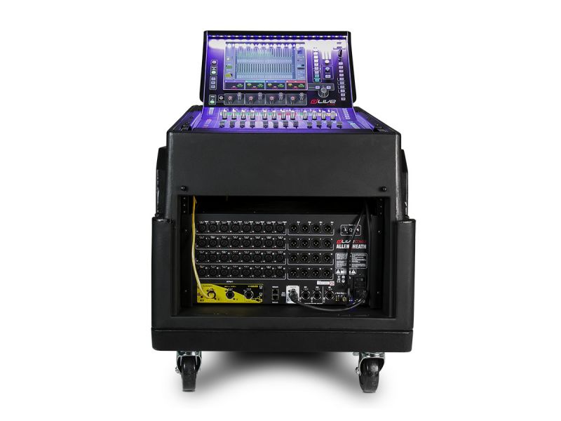 Купить Allen & Heath  С1500  DLIVE-DLC15 Консоль управляющая