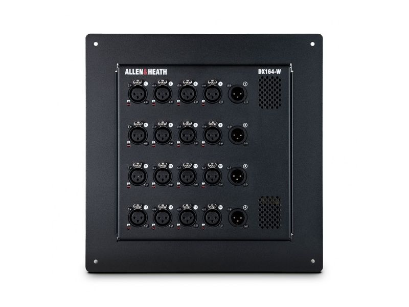 Купить Allen&Heath DX164-W Модуль расширения