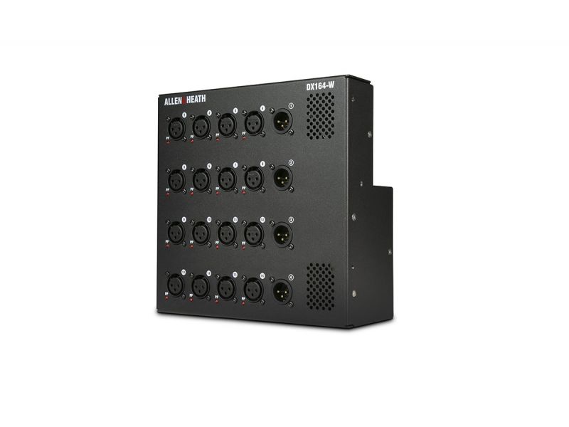 Купить Allen&Heath DX164-W Модуль расширения