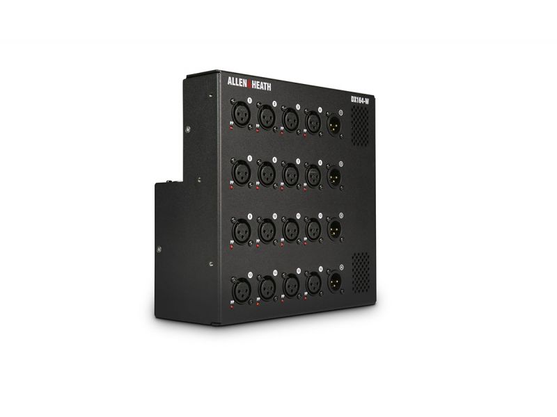 Купить Allen&Heath DX164-W Модуль расширения