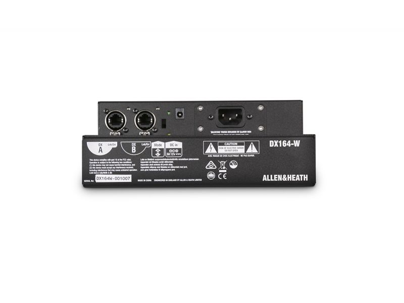 Купить Allen&Heath DX164-W Модуль расширения