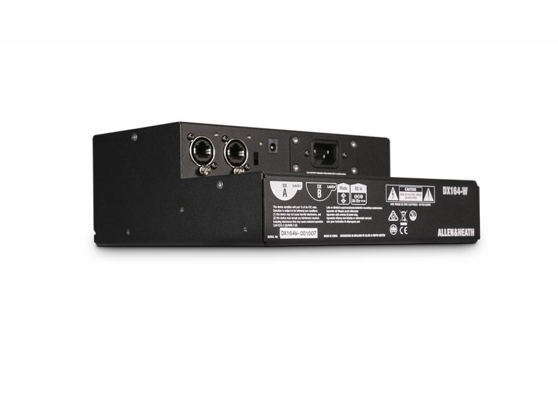 Купить Allen&Heath DX164-W Модуль расширения