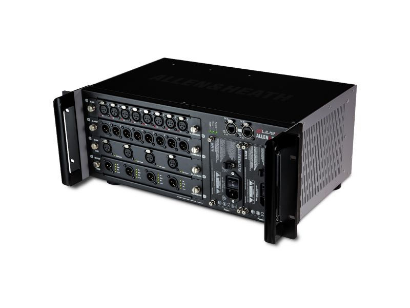 Купить Allen&Heath DX32 Модуль расширения D-Live