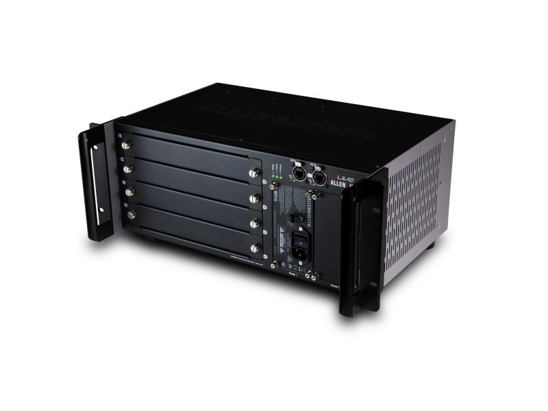 Купить Allen&Heath DX32 Модуль расширения D-Live