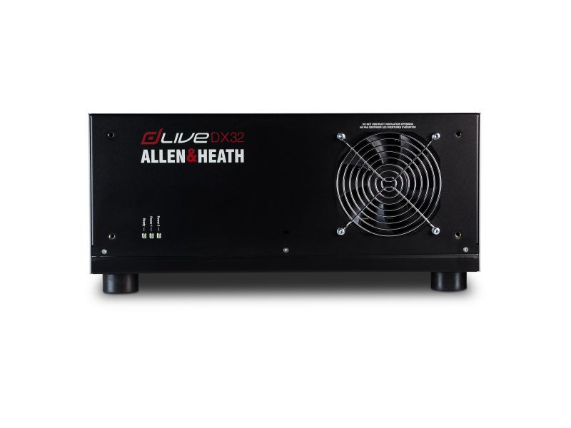 Купить Allen&Heath DX32 Модуль расширения D-Live