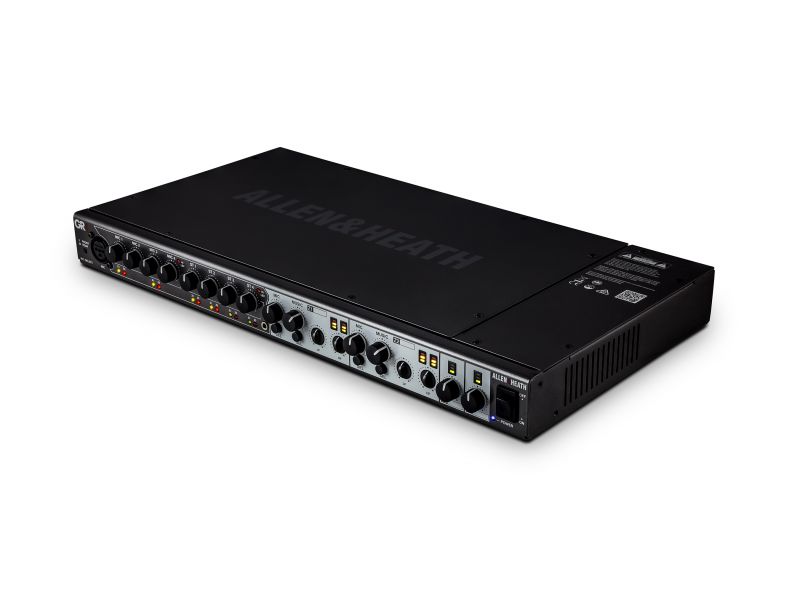 Купить Allen&Heath GR4 Микшерный пульт зонный для инсталляций