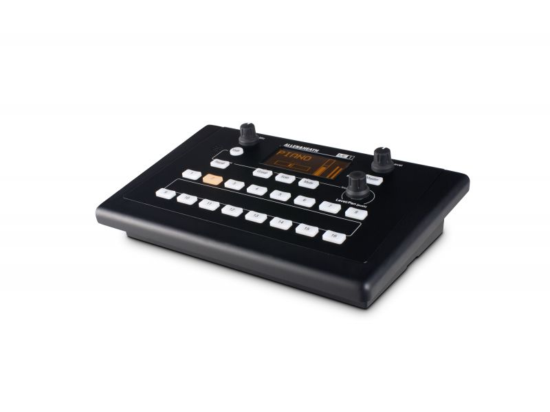 Купить Allen&Heath ME-1 Микшер персонального мониторинга