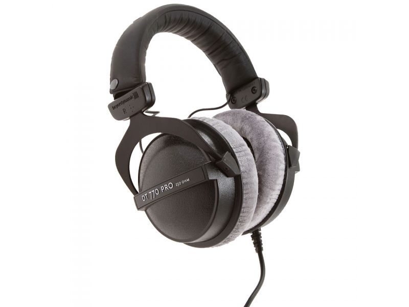 Купить Beyerdynamic DT 770 Pro 250 Ohm Наушники студийные