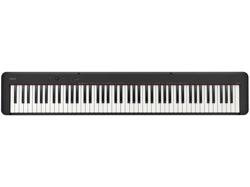 Купить Casio CDP-S150BK Цифровое пианино