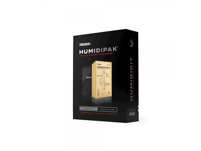 Купить Planet Waves PW-HPK-01 Набор для увлажнения гитар