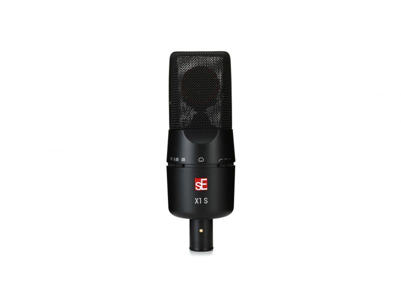 Купить sE X1 S Studio Bundle cтудийный комплект (микрофон X1S+Isolation Pack+экран RF-X)