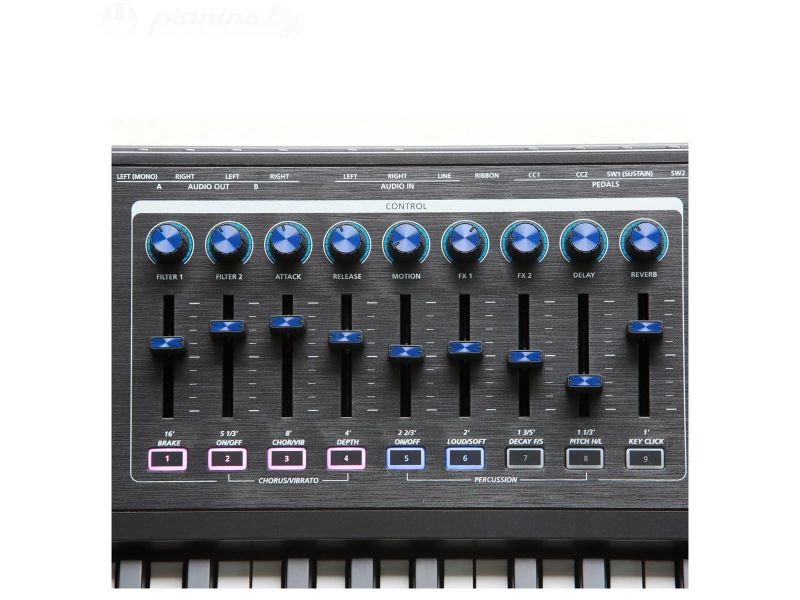 Купить Kurzweil PC4-8 Рабочая станция