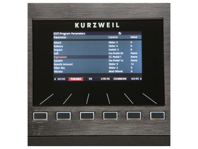 Купить Kurzweil PC4-8 Рабочая станция