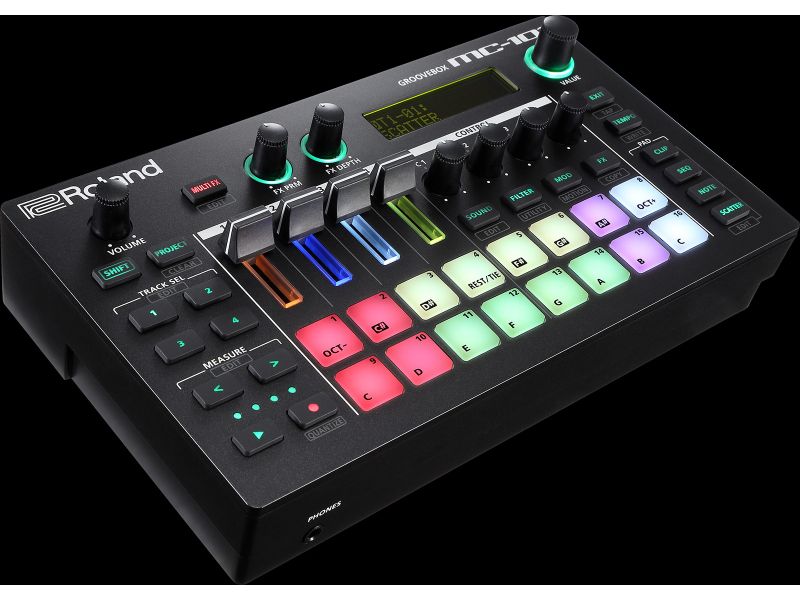 Купить Roland MC-101 Грувбокс