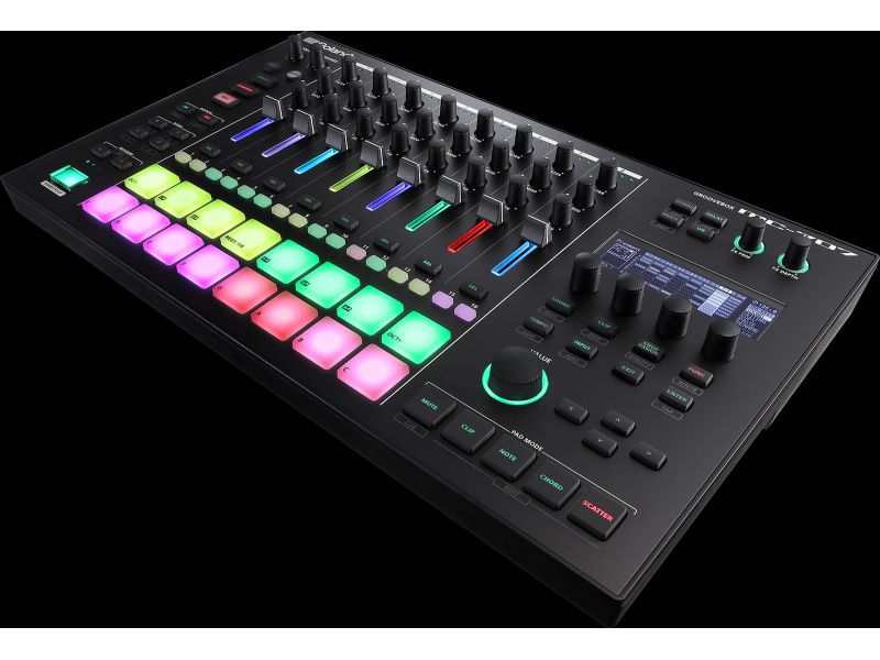 Купить Roland MC-707 Грувбокс