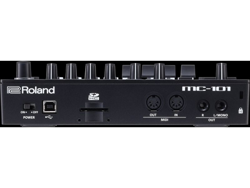 Купить Roland MC-101 Грувбокс
