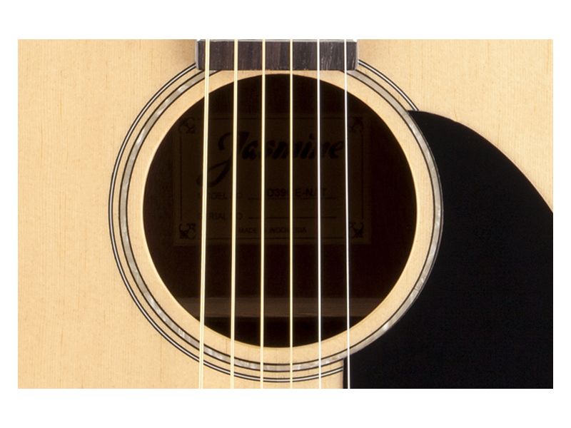 Купить Jasmine JD36CE-NAT Гитара электроакустическая