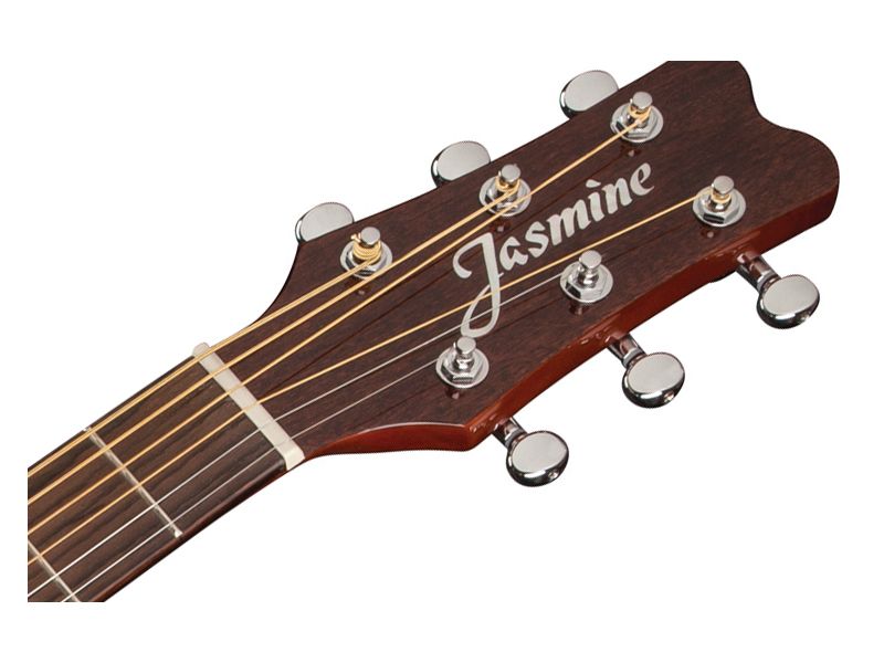 Купить Jasmine JD37CE-NAT Гитара электро-акустическая