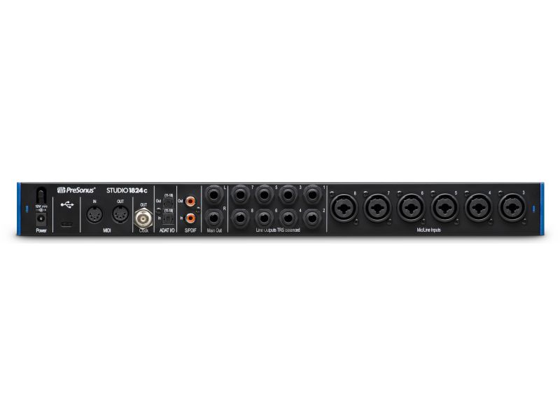 Купить Presonus Studio 1824C Звуковая карта