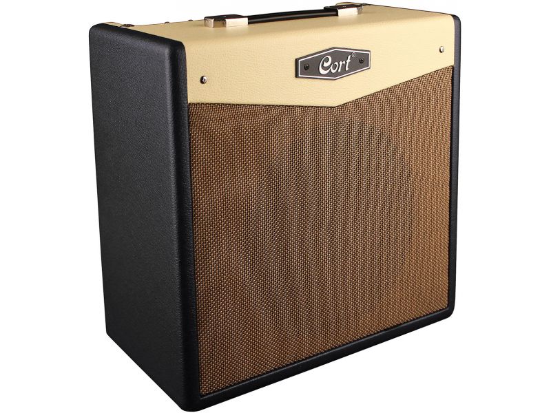 Купить Cort CM30R BK Комбоусилитель