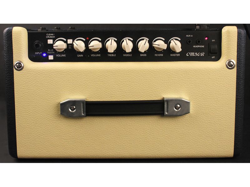 Купить Cort CM30R BK Комбоусилитель