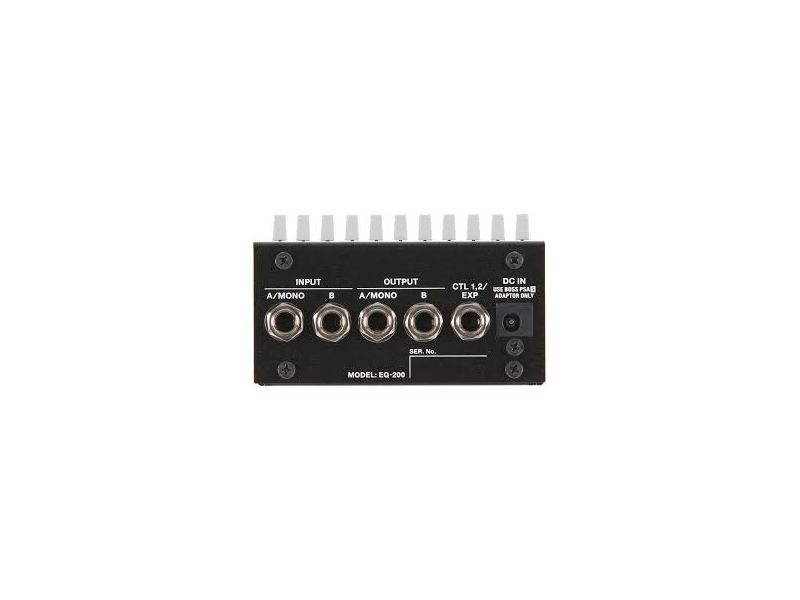 Купить BOSS EQ-200 Педаль гитарная