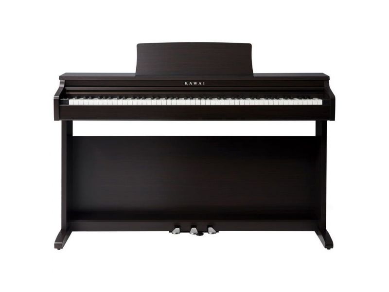 Купить Kawai KDP-120 Premium RW Цифровое пианино (банкетка в комплекте)
