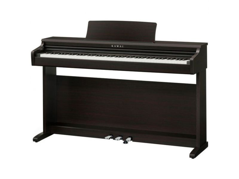 Купить Kawai KDP-120 Premium RW Цифровое пианино (банкетка в комплекте)