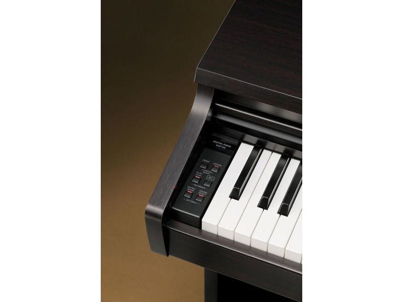 Купить Kawai KDP-120 Premium RW Цифровое пианино (банкетка в комплекте)