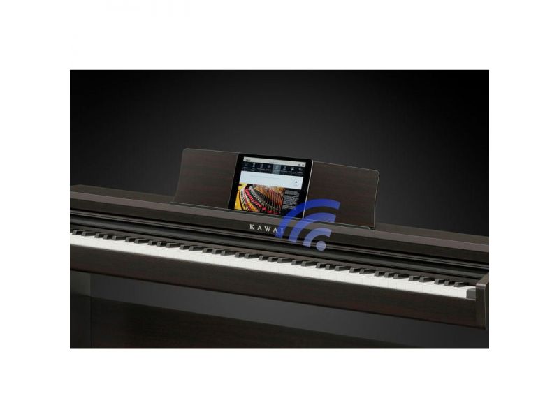 Купить Kawai KDP-120 Premium RW Цифровое пианино (банкетка в комплекте)